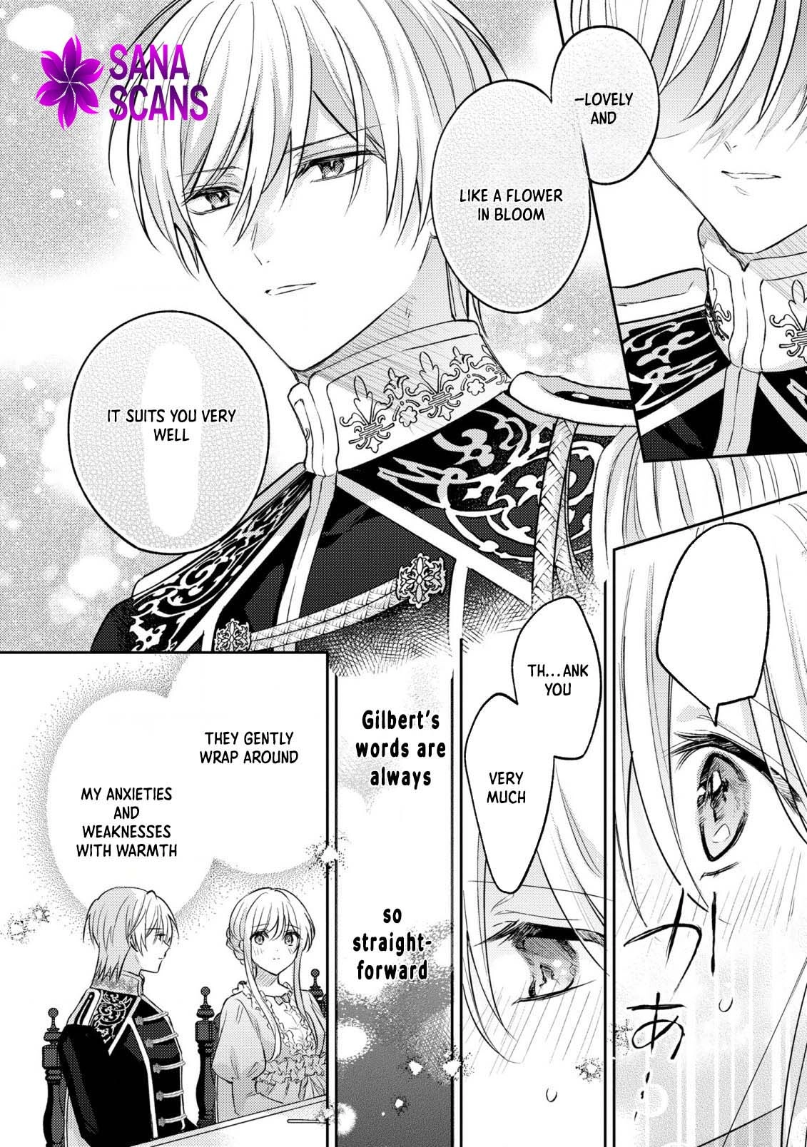 Suterare Danshaku Reijou wa Kuro Kishi-sama no Okiniiri Chapter 16 - . Page 14